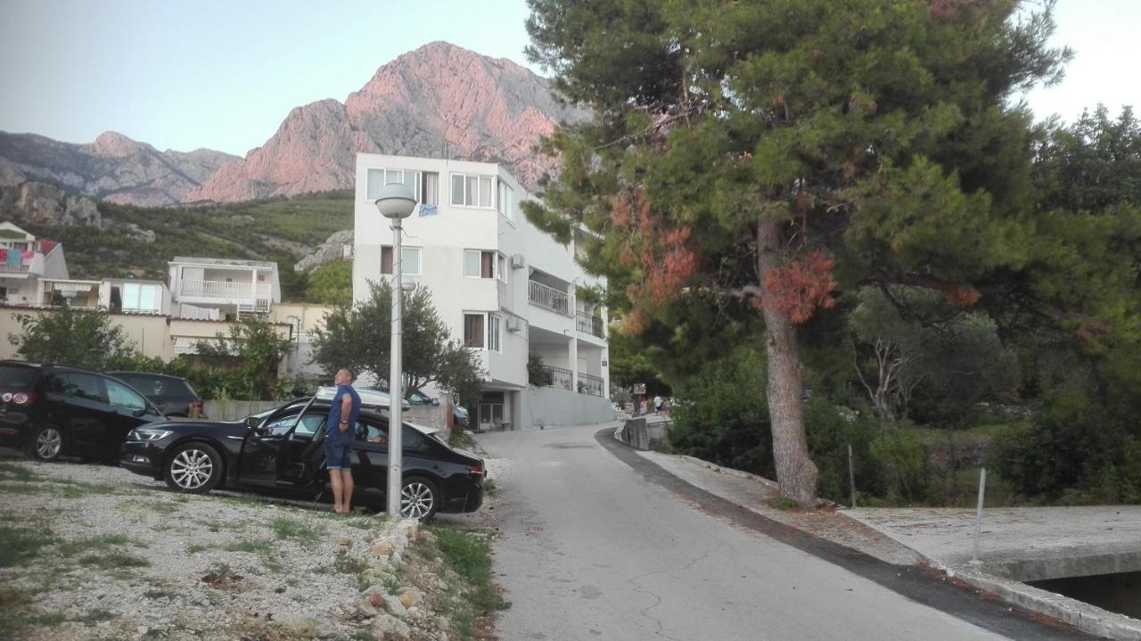 Apartmani Zoran Bilic Promajna Kültér fotó
